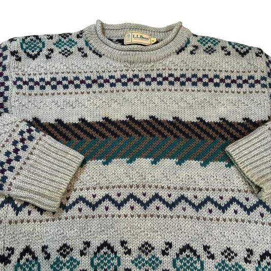 L.L. Bean Sweater Medium