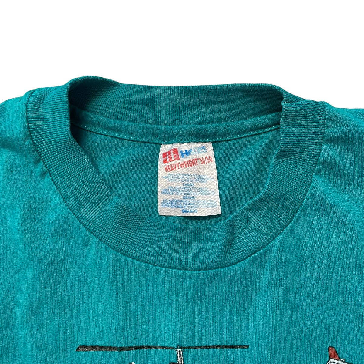 90’s ‘Rat Creek Fire’ T-Shirt