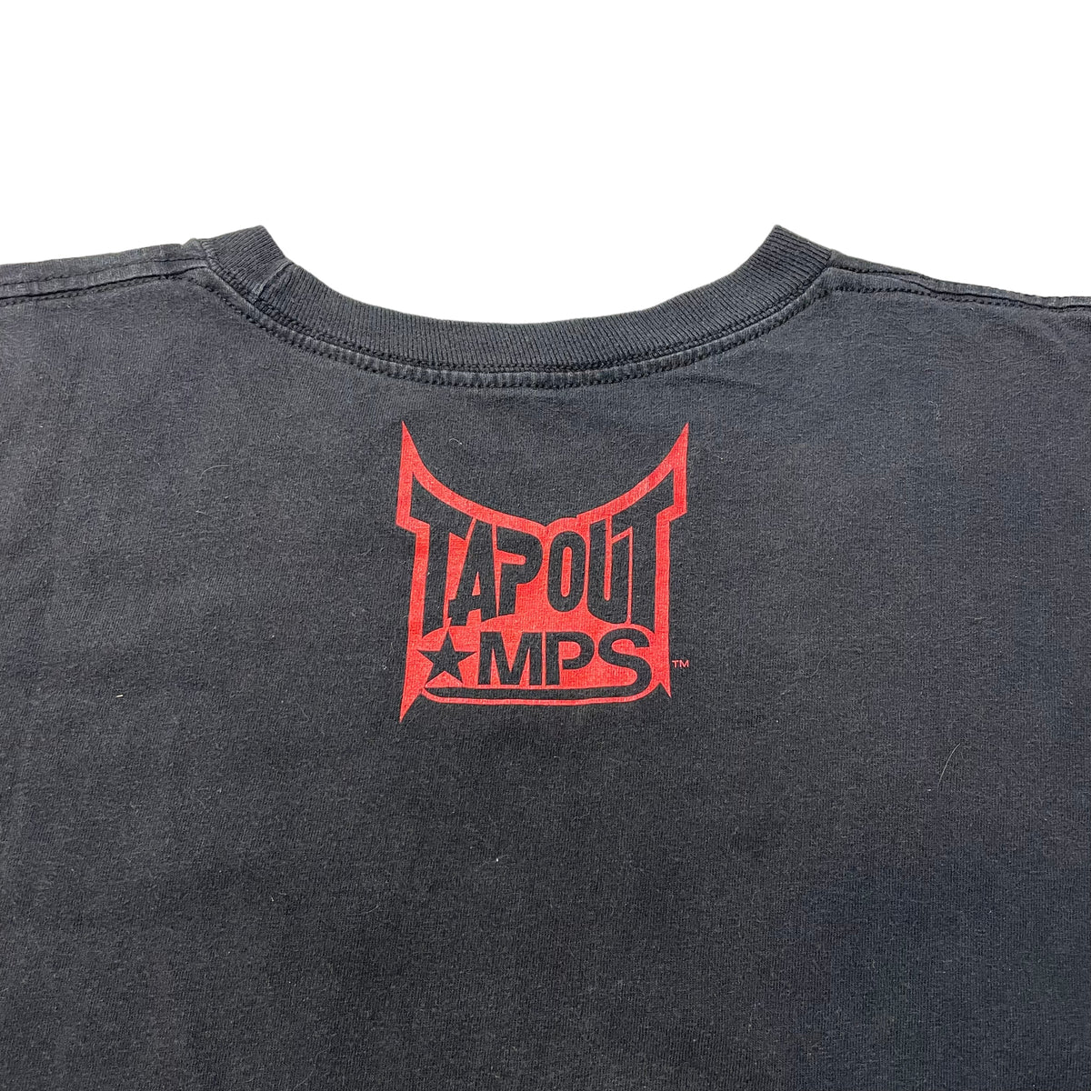00’s/10’s Tapout Skull T-Shirt