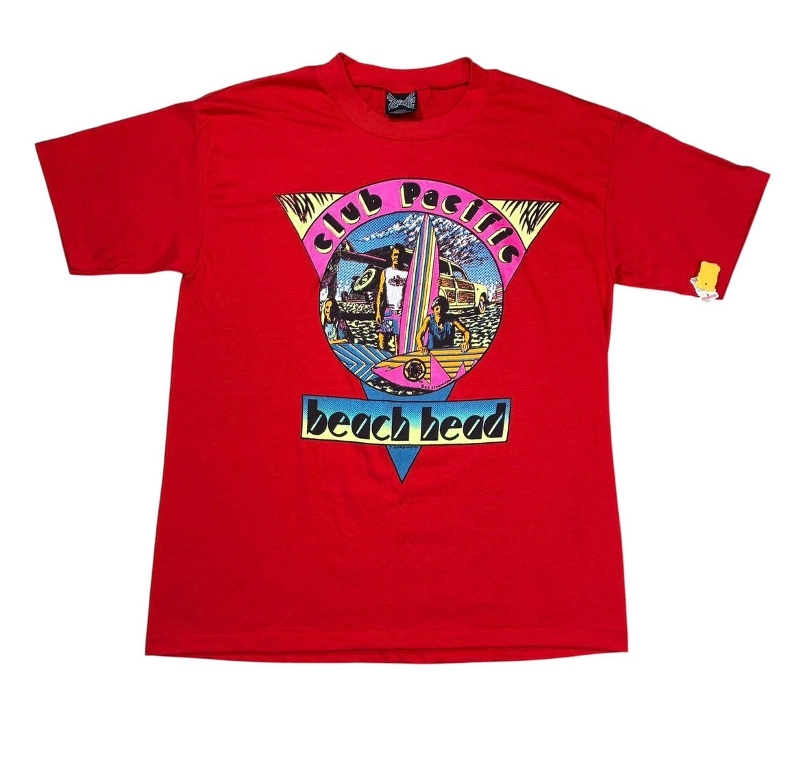 Dead stock, surfing T-shirt size large