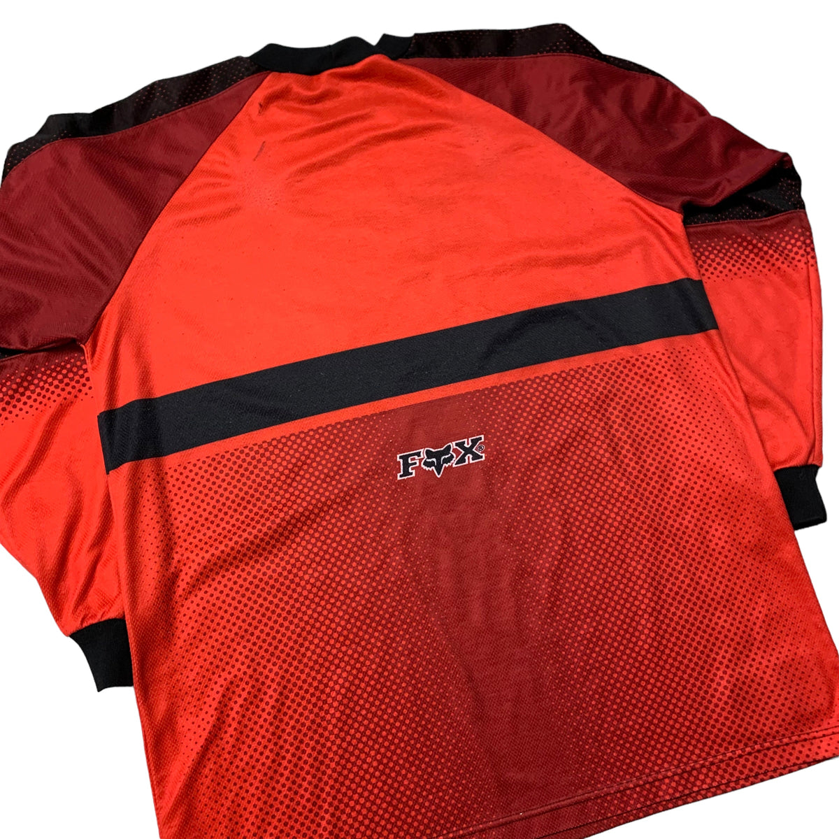 00’s Fox Racing Jersey