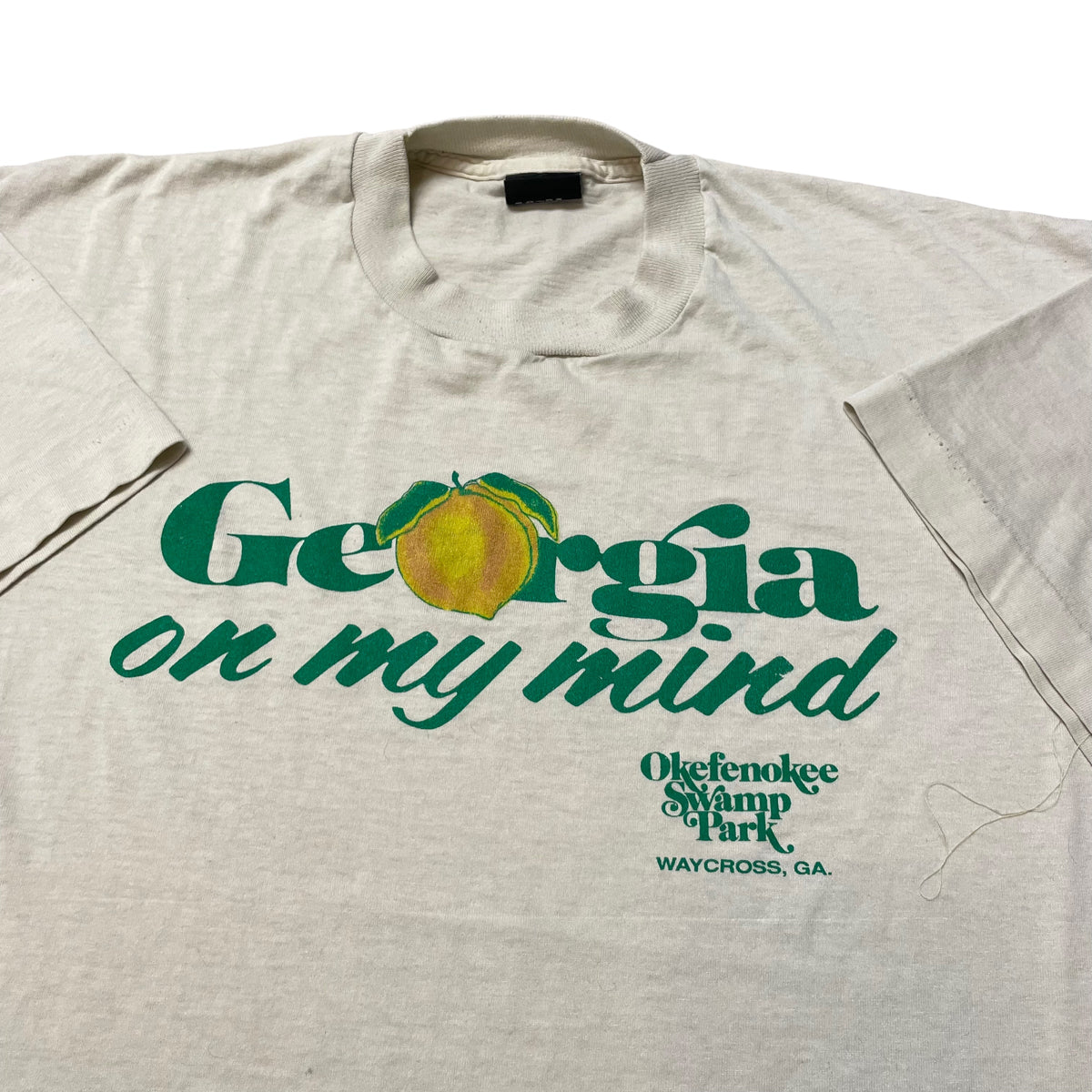 80’s ‘Georgia on my Mind’ T-Shirt
