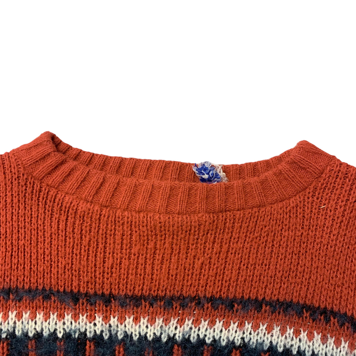 40’s/50’s Acrylic Knit Sweater