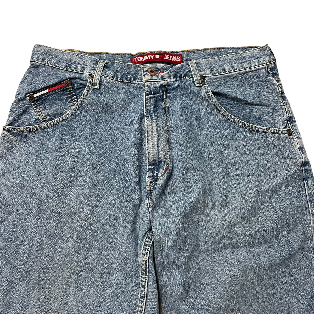00’s Tommy Jeans Denim Jean Shorts