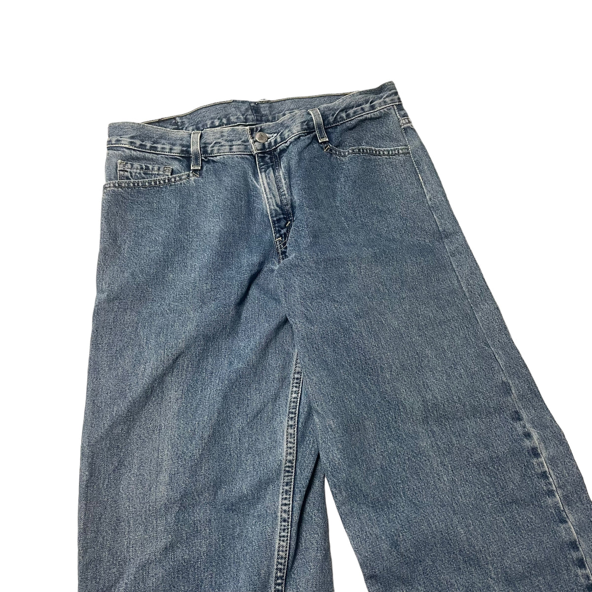 00’s Levi’s SilverTab Baggy/Loose Fit Denim Jeans