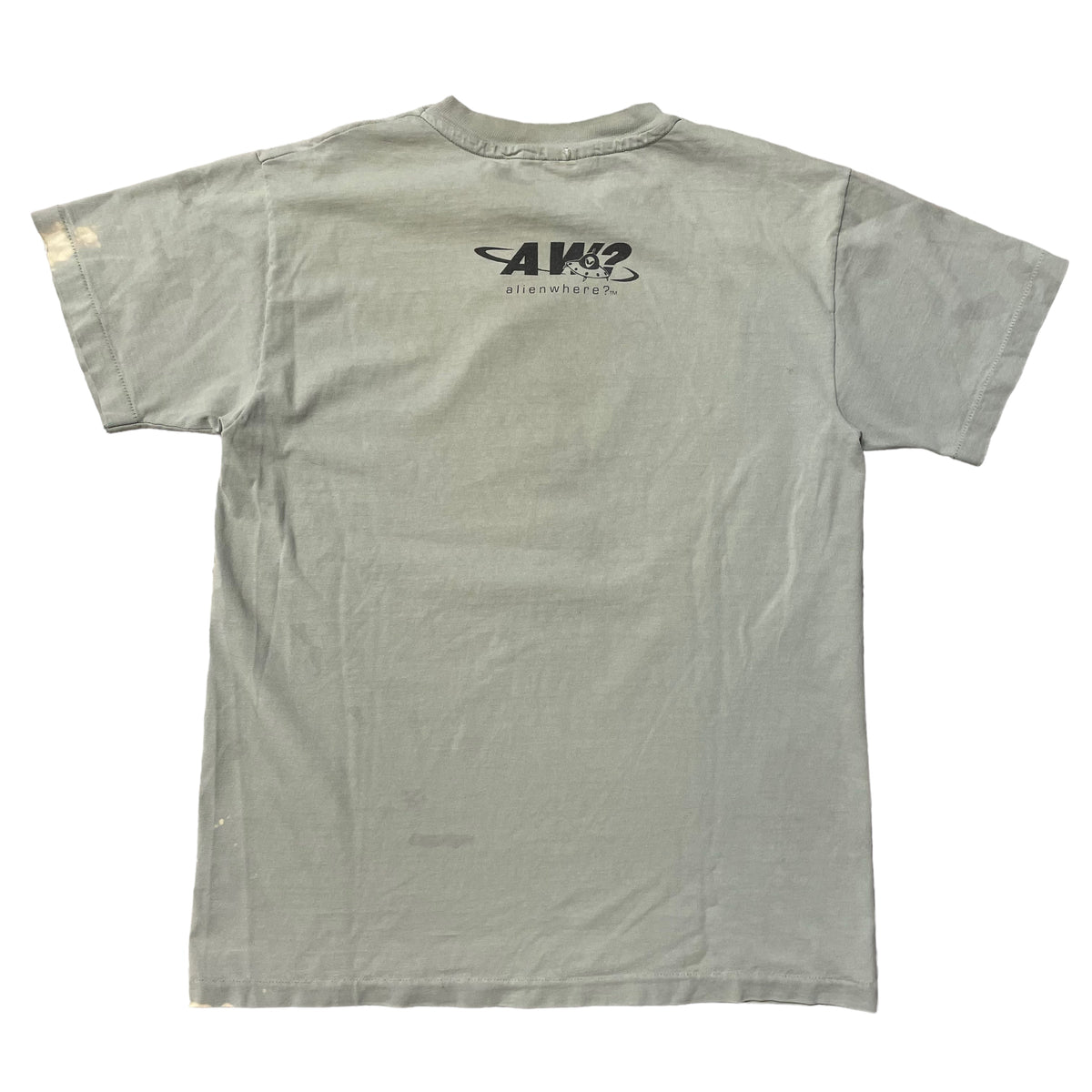90’s ‘AlienWhere?’ T-Shirt