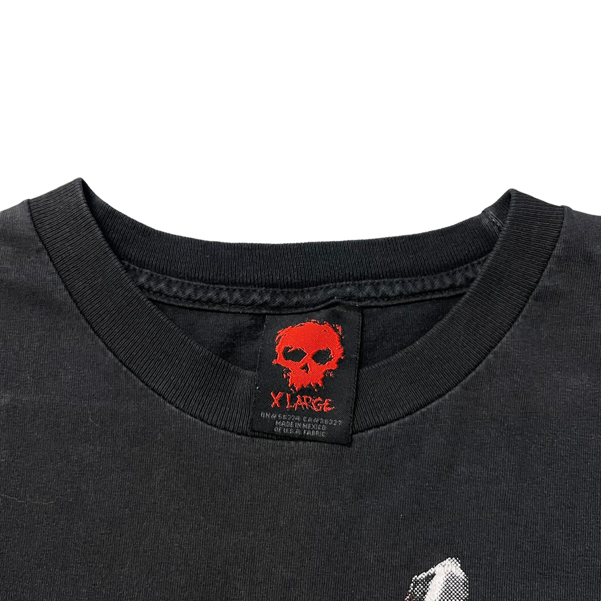 00’s Zero ‘Riot’ Skate T-Shirt
