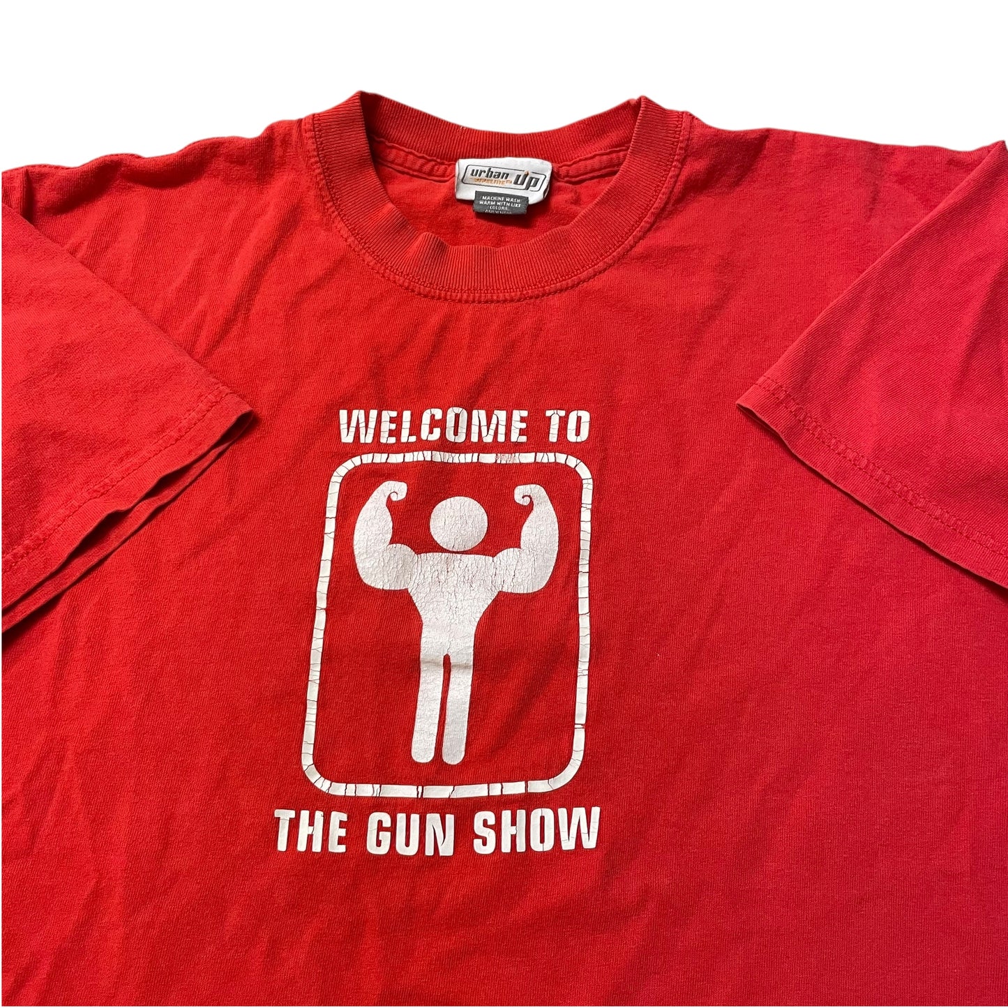 00’s ‘Welcome to the Gun Show’ Urban Pipeline T-Shirt