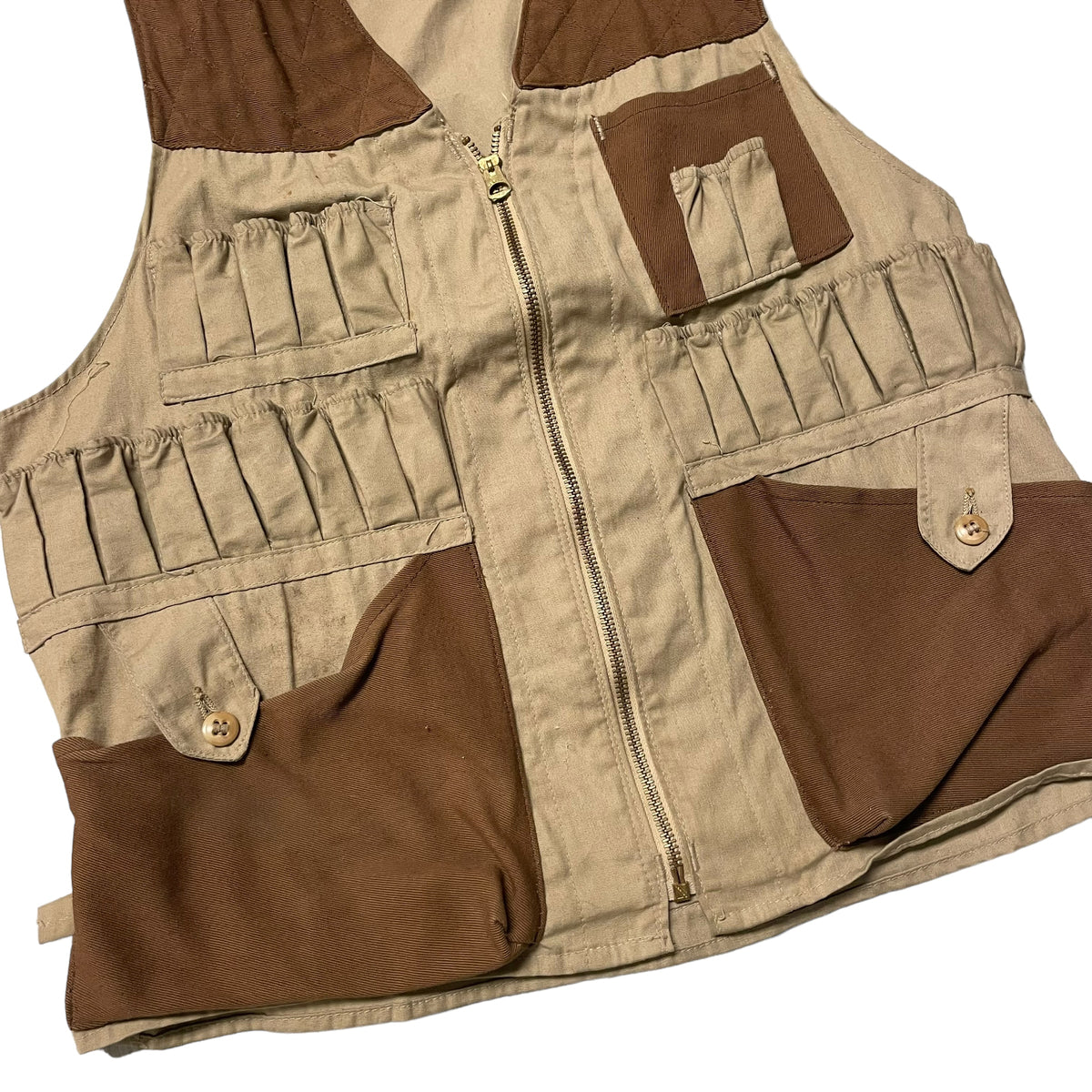 50’s Fishuntex by Red Head Hunting Vest