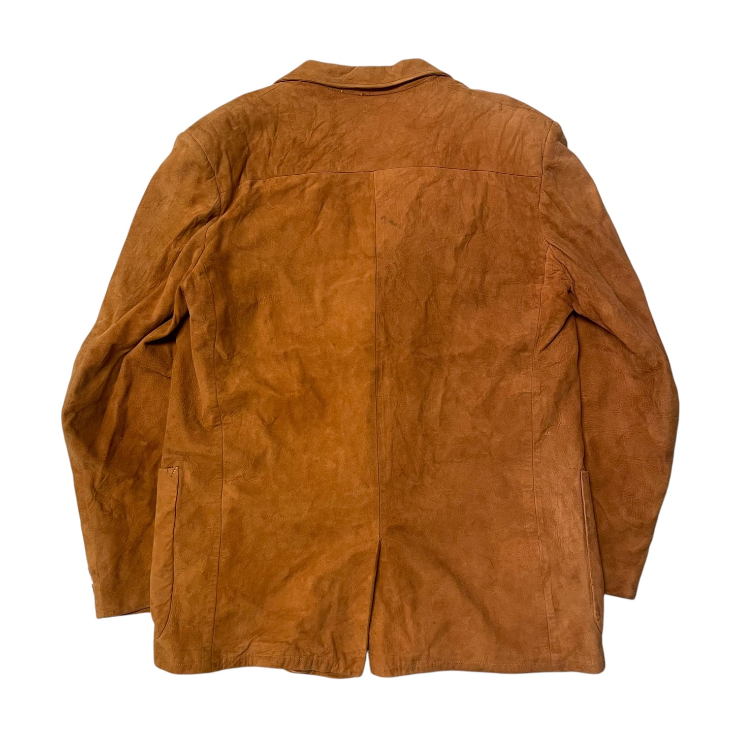 50s McGregor Quilon Suede Blazer