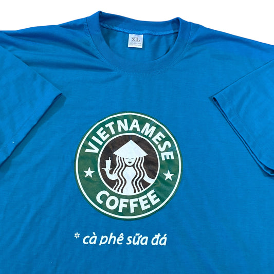 Vietnamese coffee size xl