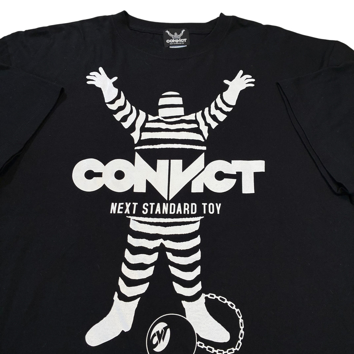 Vintage Convict T-Shirt size XXL