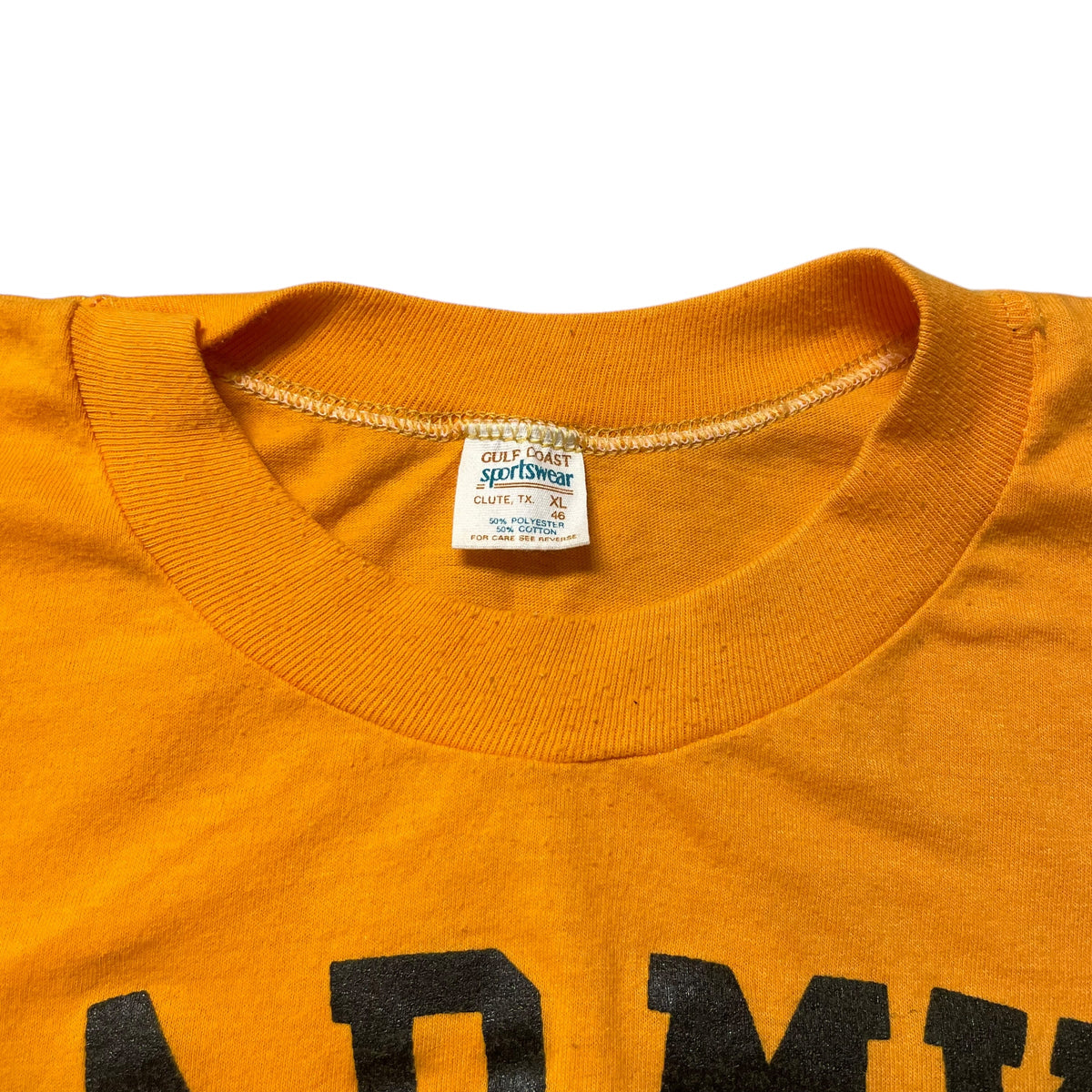80’s Army Lacrosse T-Shirt