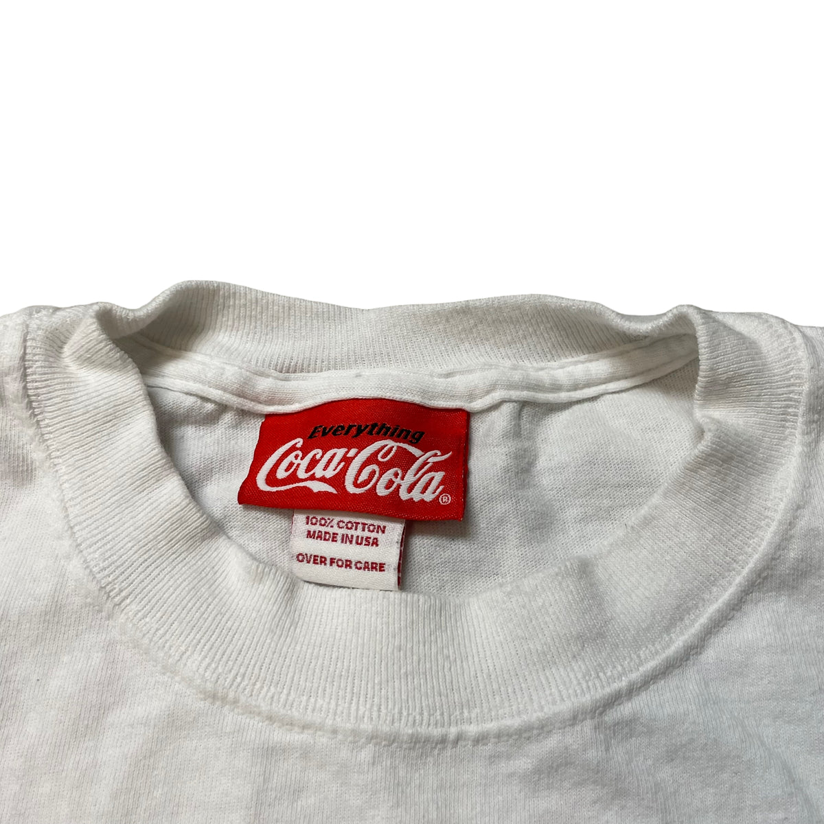 90’s Coca Cola Atlanta Soda T-Shirt