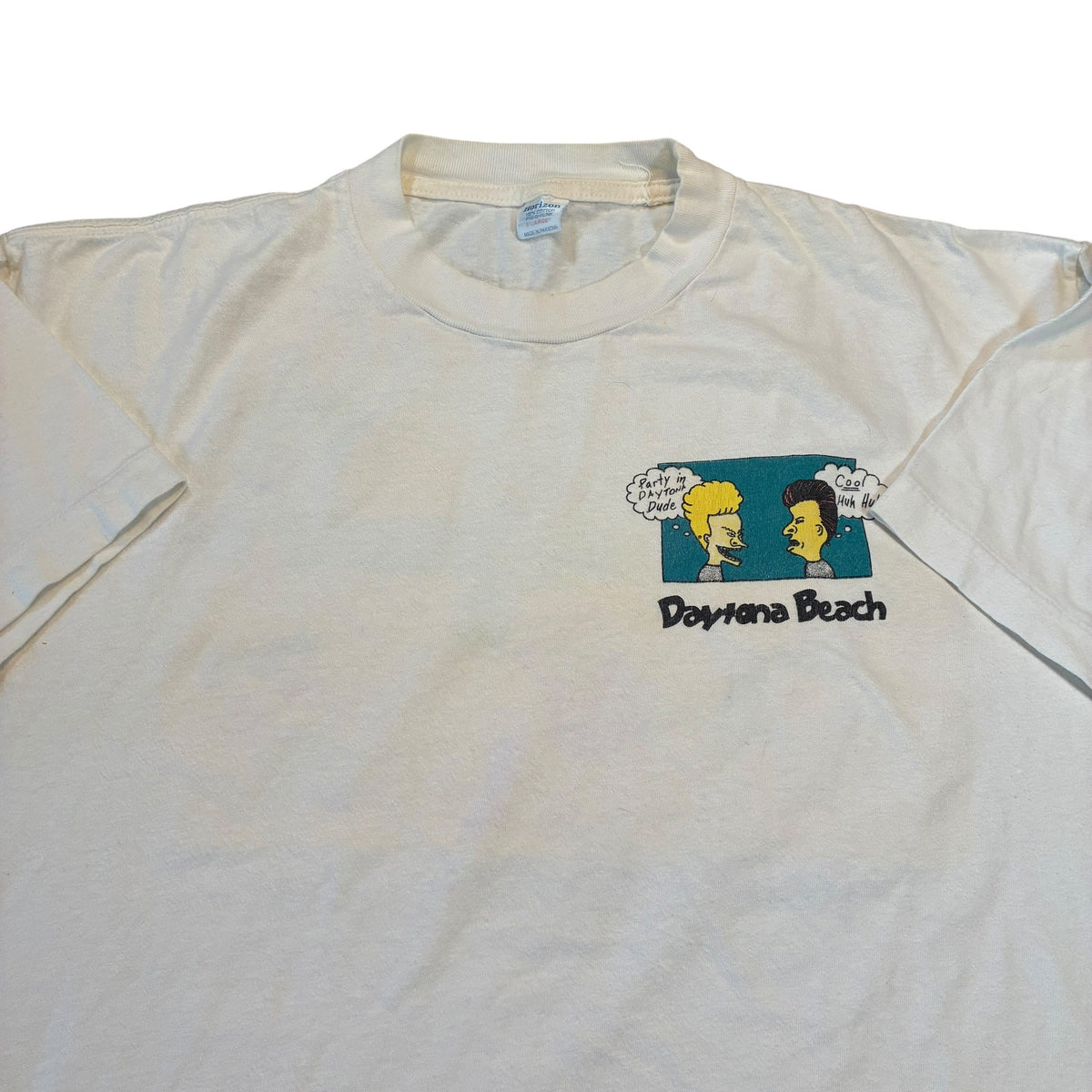 Barney parody size xl