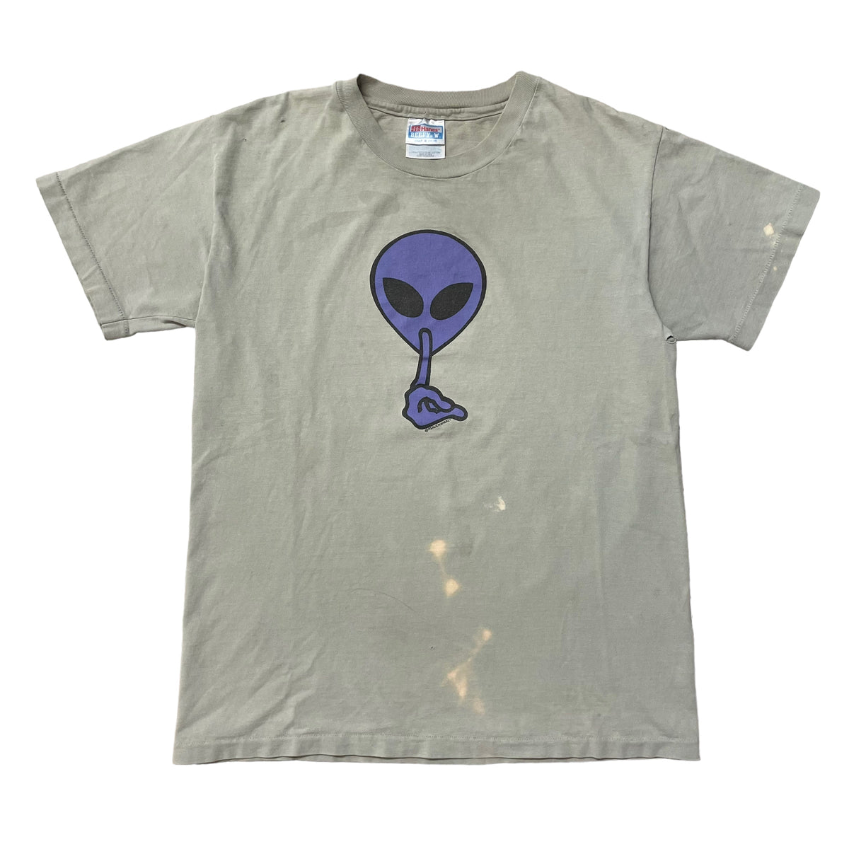 90’s ‘AlienWhere?’ T-Shirt
