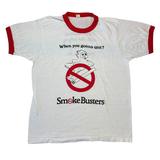 Anti smoking Tshirt size large