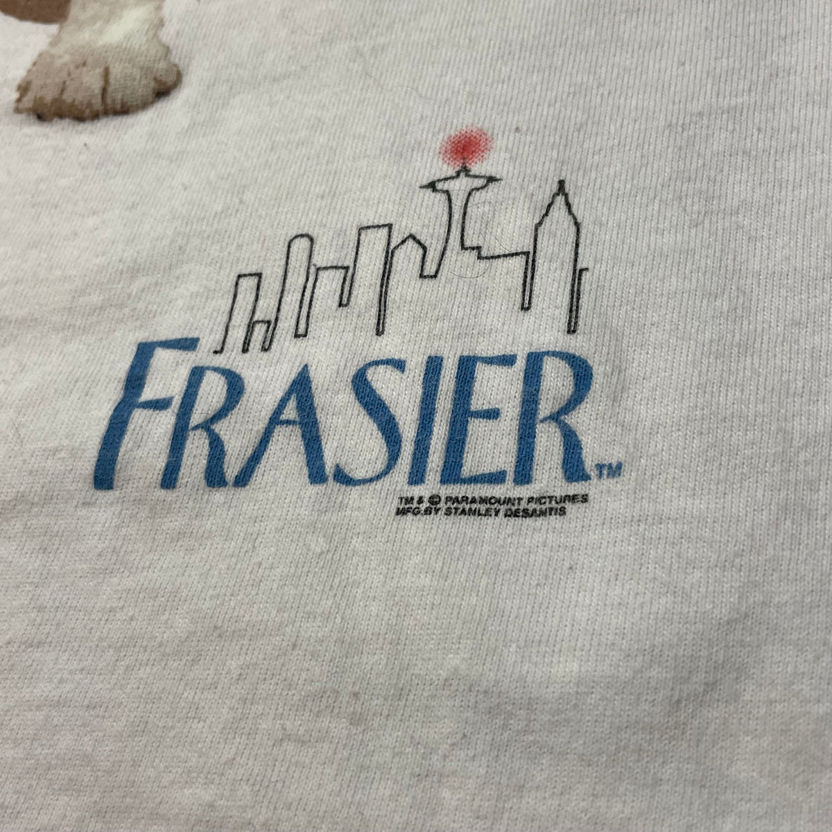 90’s Frasier ‘Eddie’ Stanley Desantis TV Show T-Shirt