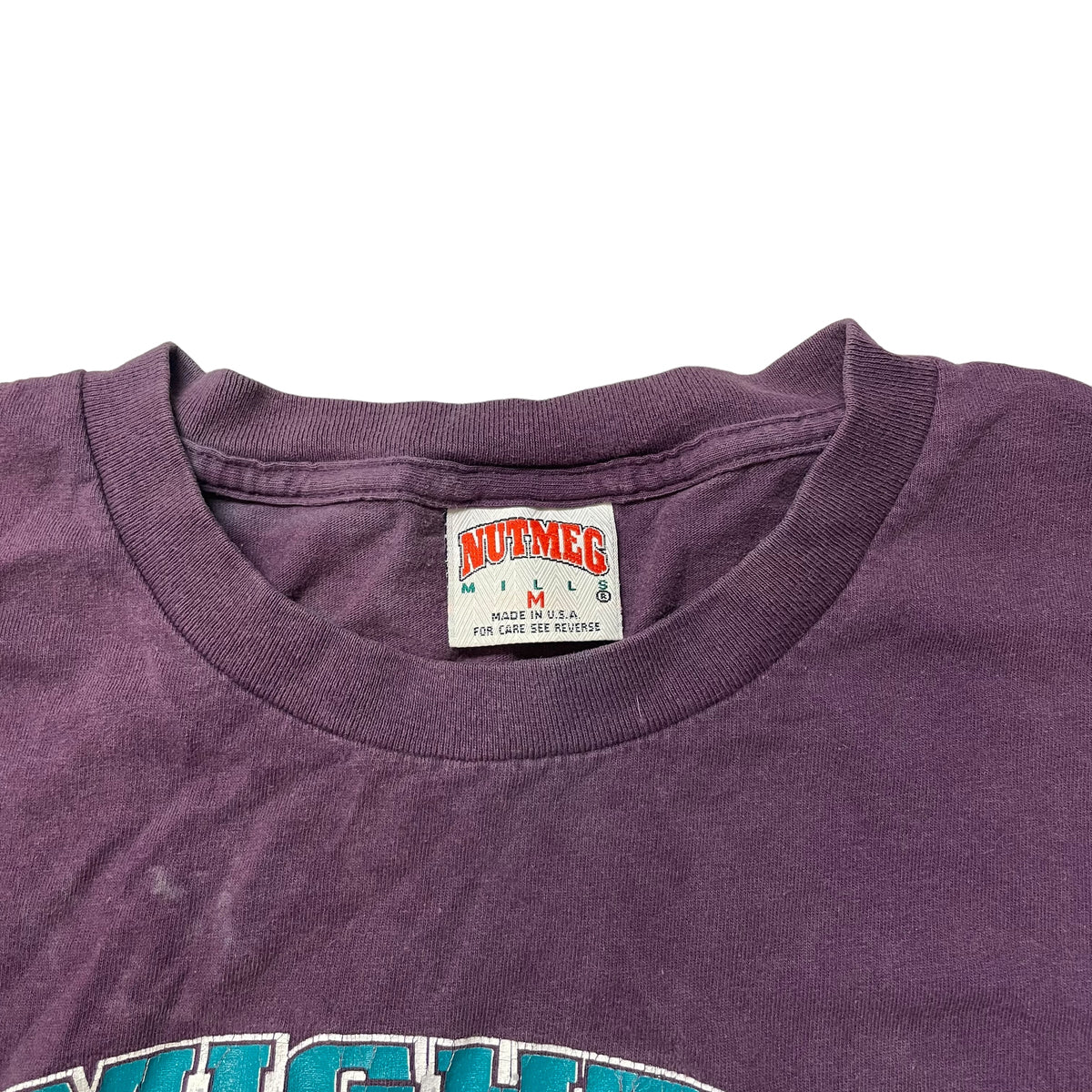 90’s Mighty Ducks Nutmeg T-Shirt
