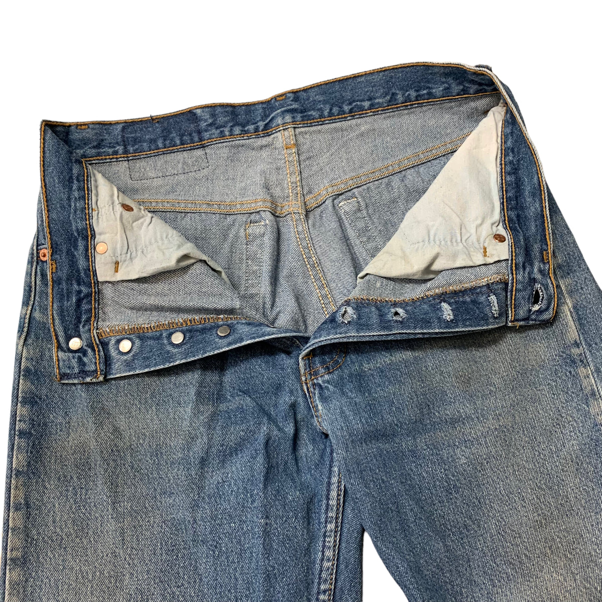 90’s Levi’s 501 Jeans