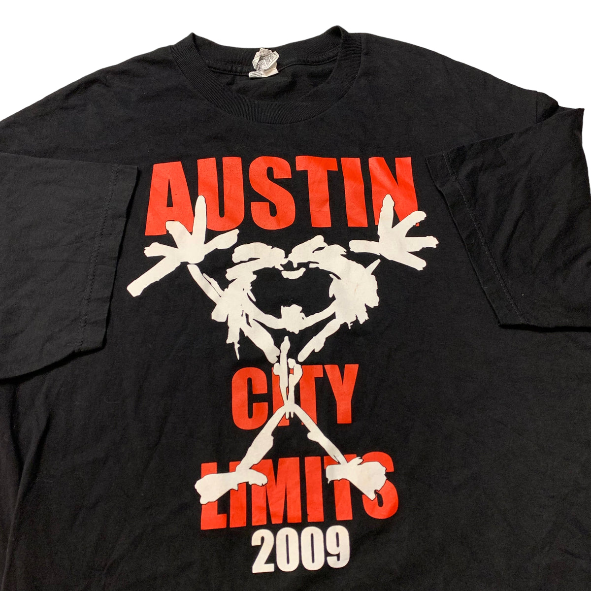 00’s Pearl Jam Tour T-Shirt