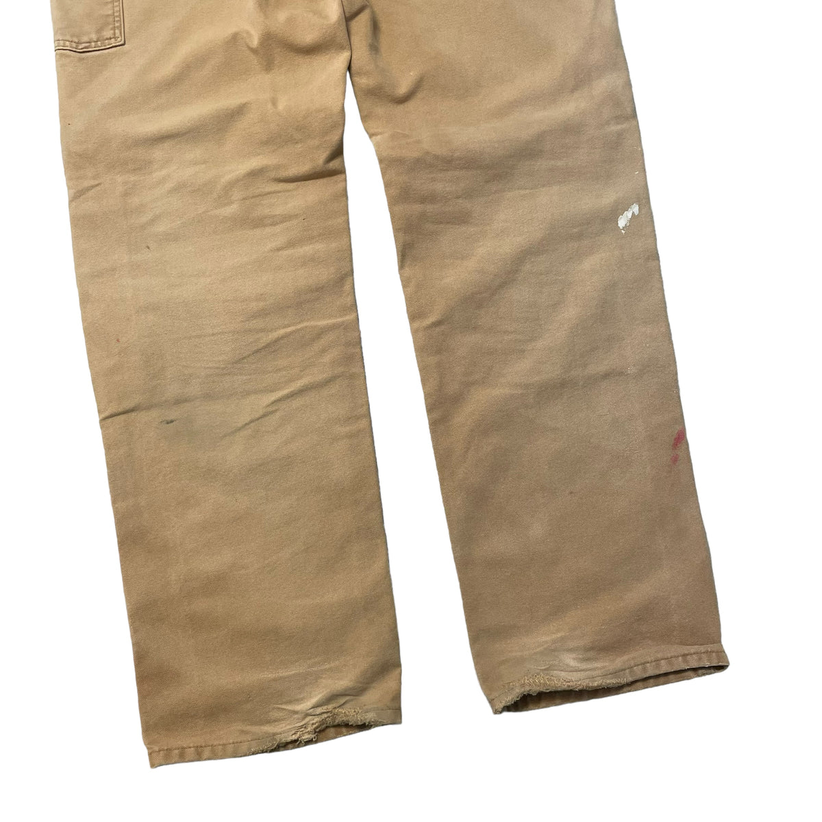 00’s Distressed Carhartt Double Knee Pants