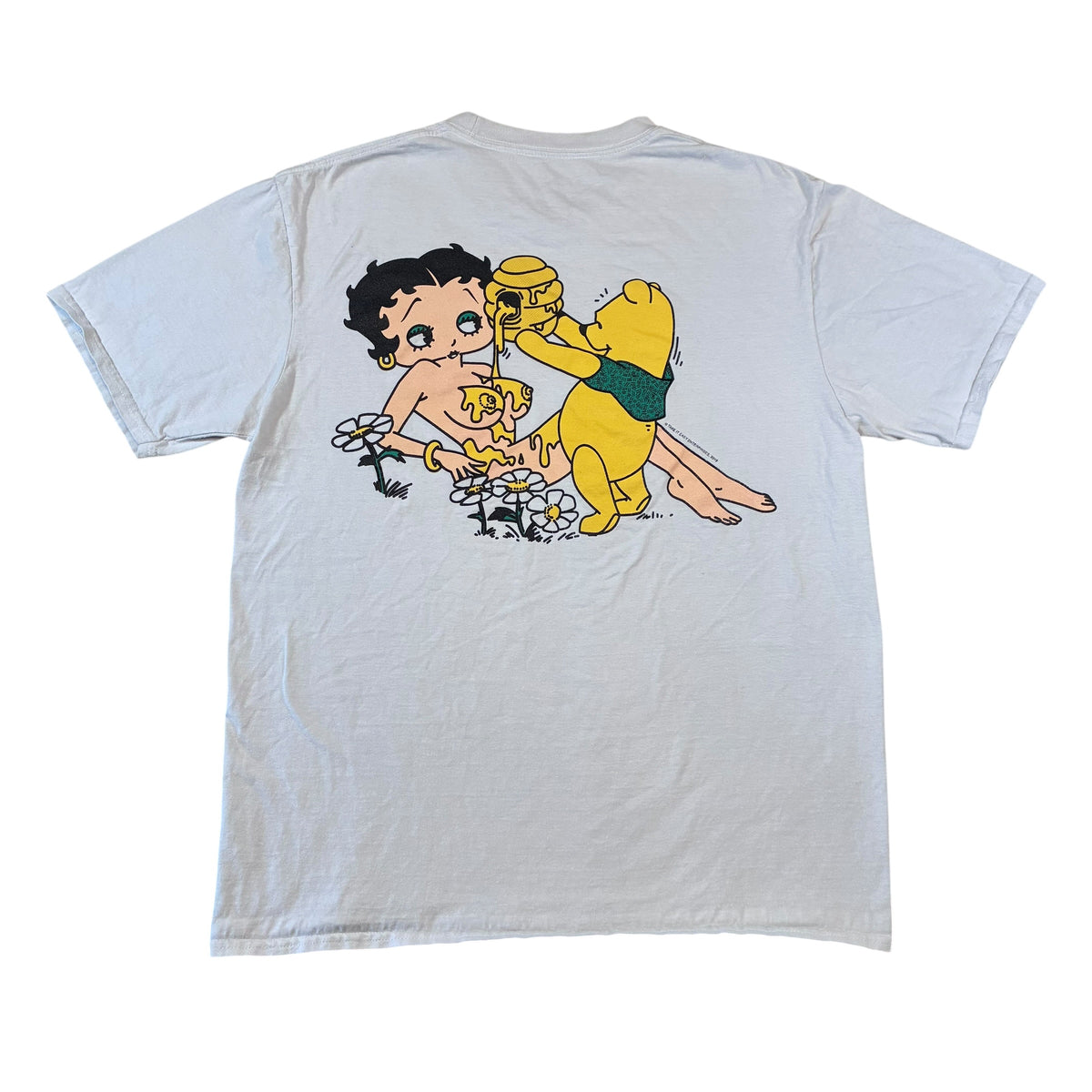 Betty boop parody large