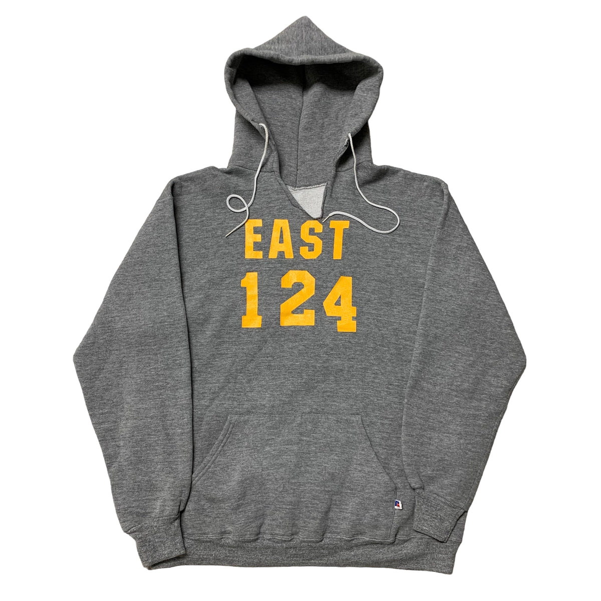 80’s Russell Athletic ‘East’ Hooded Sweatshirt