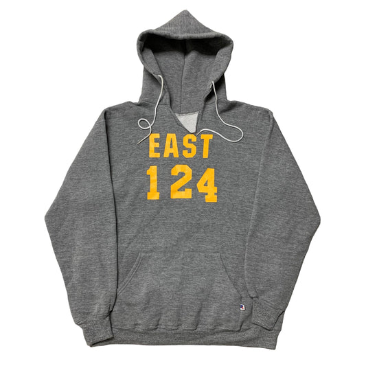 80’s Russell Athletic ‘East’ Hooded Sweatshirt