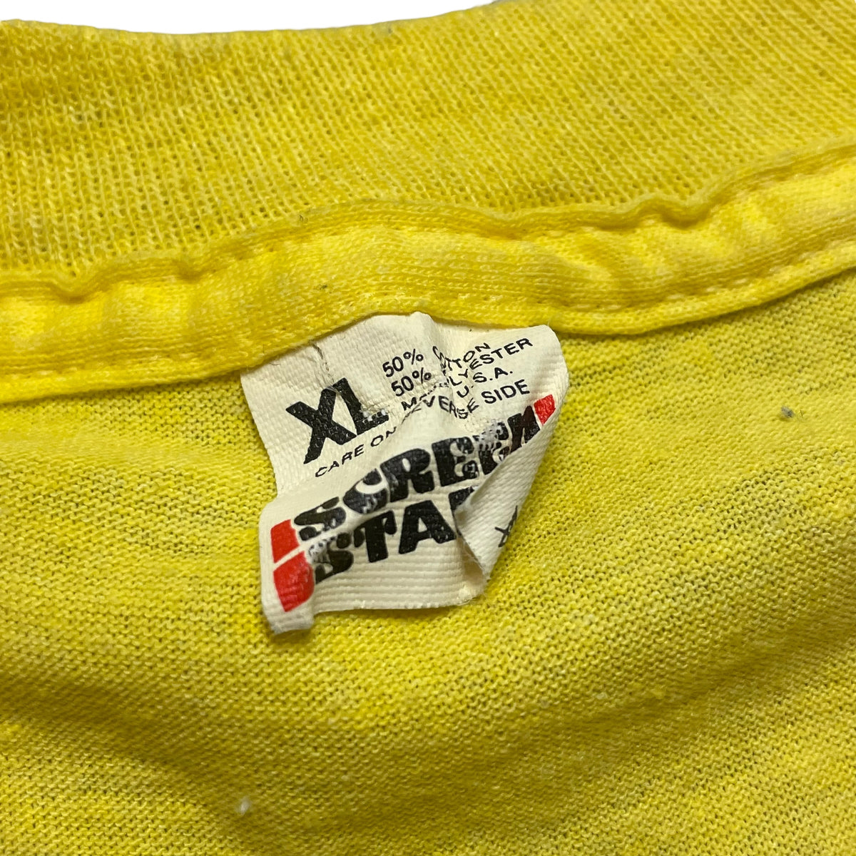 80’s ‘Bake Sale for a Bomber’ T-Shirt