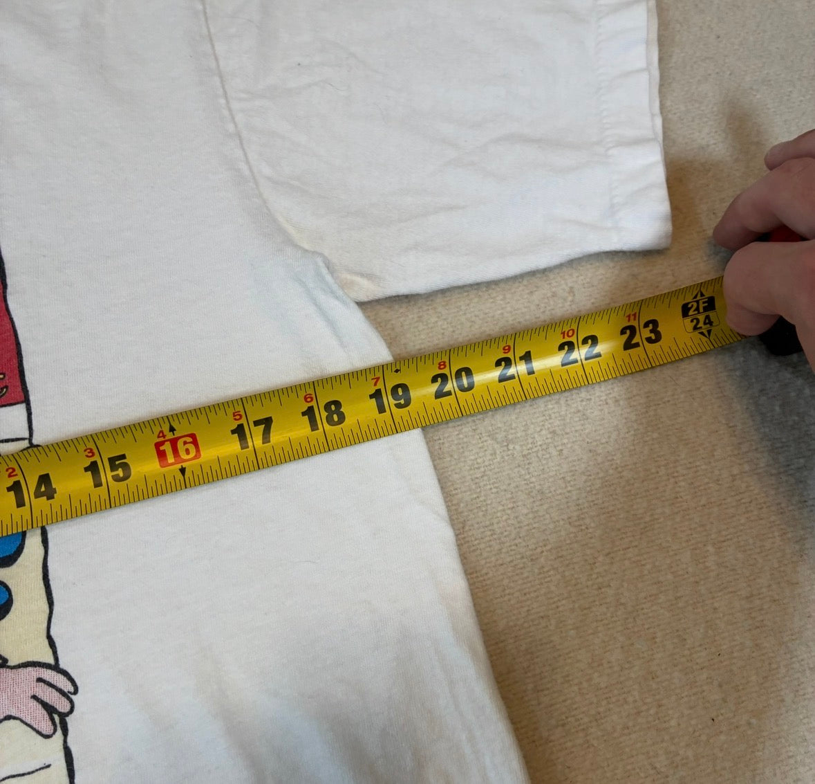 Serial killer Captain crunch parody size large