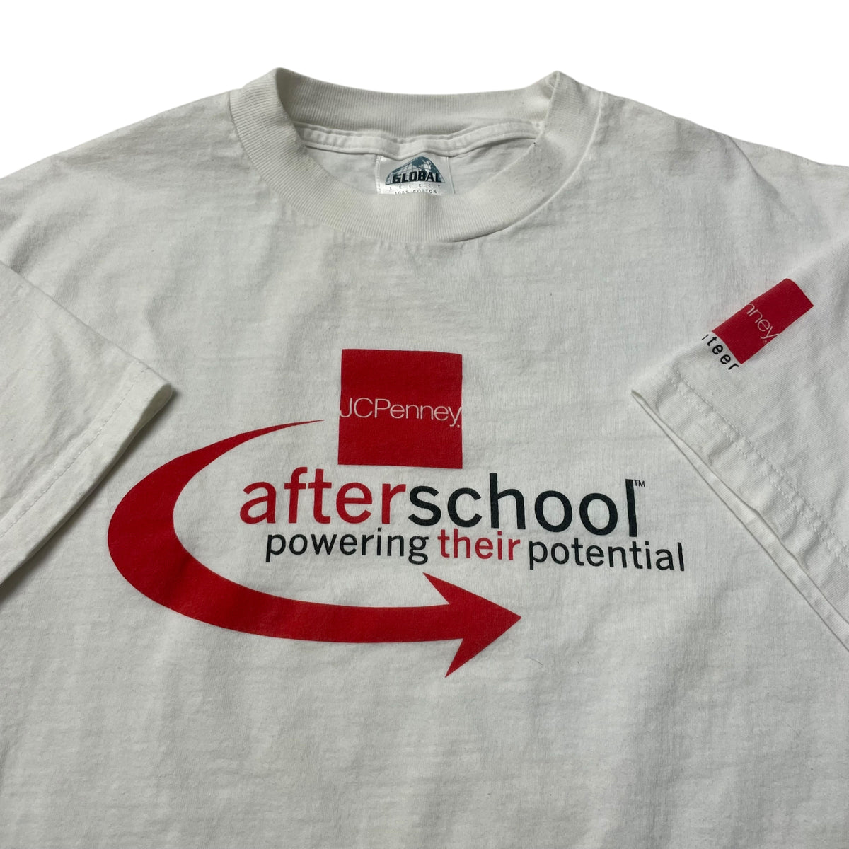 00’s J.C. Penney ‘After School’ T-Shirt