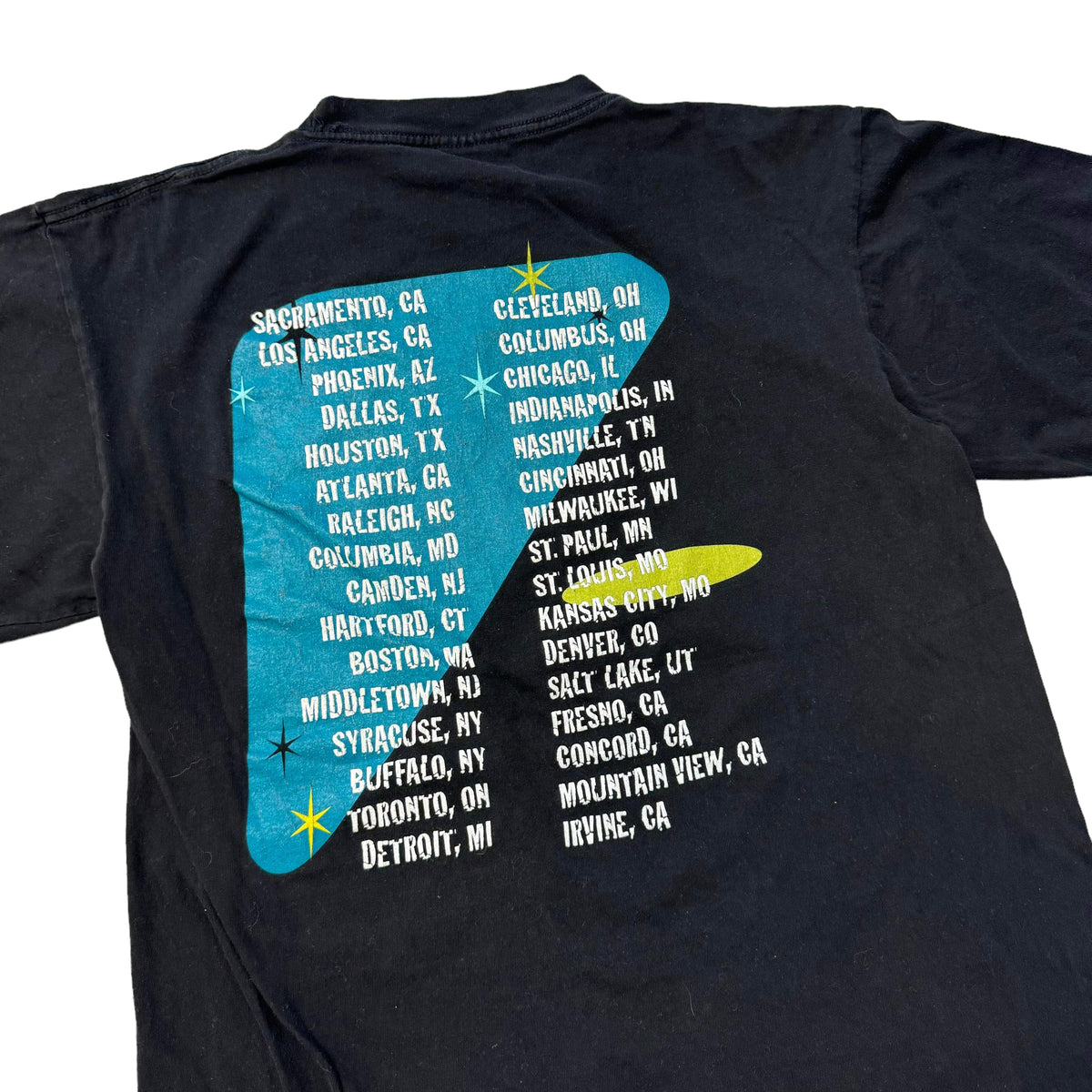 90’s Smokin’ Grooves Tour T-Shirt