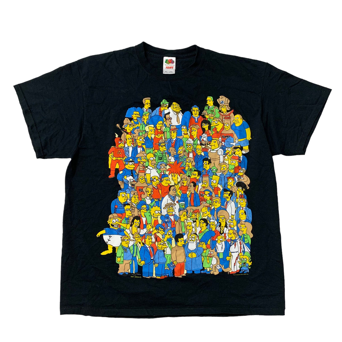 00’s Simpsons ‘Where’s Waldo’ Style T-Shirt