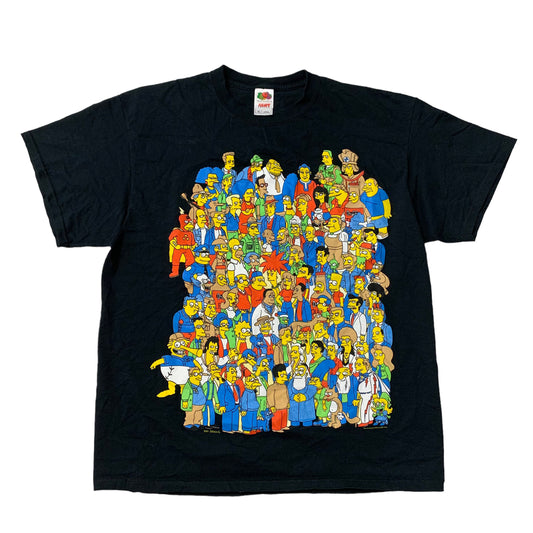 00’s Simpsons ‘Where’s Waldo’ Style T-Shirt