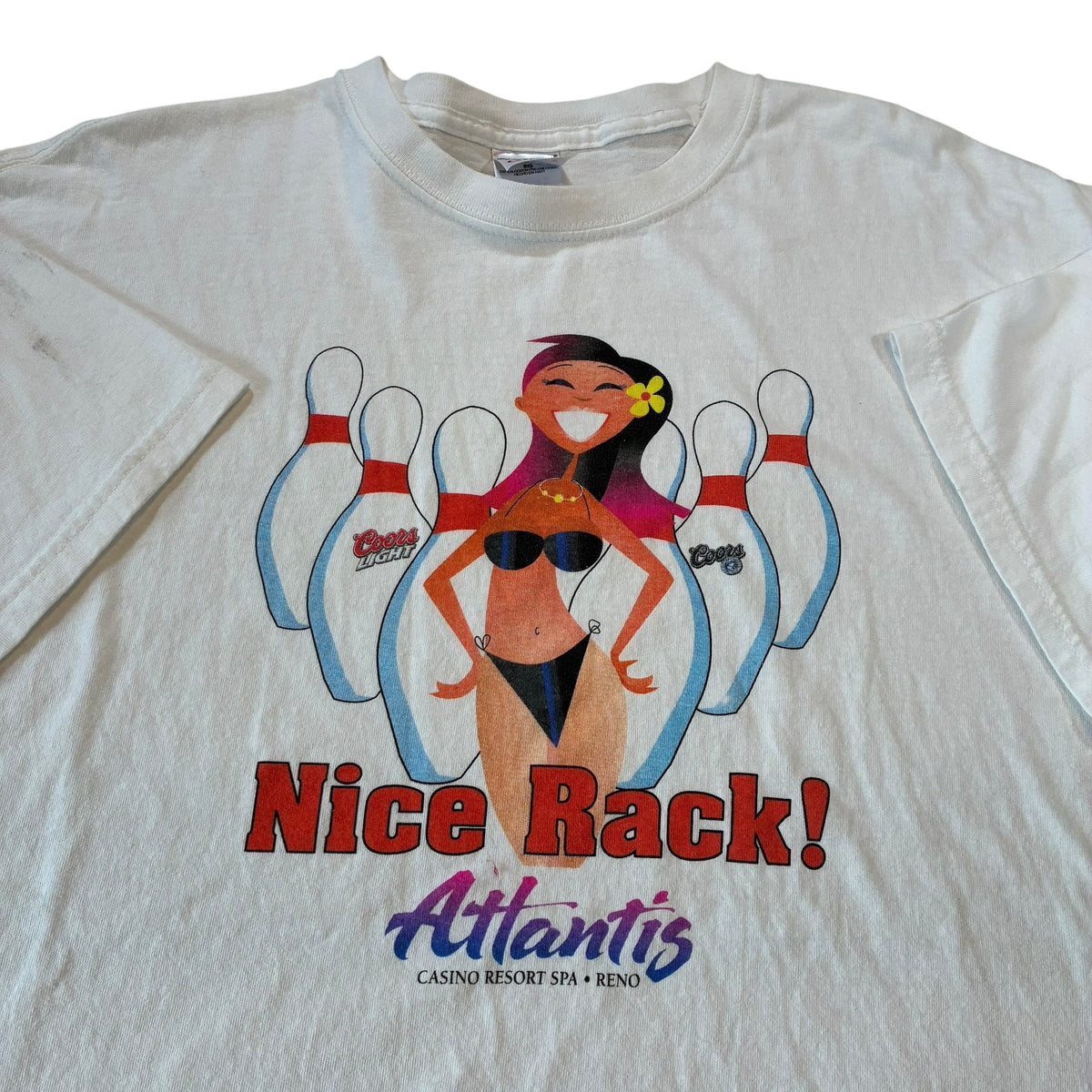Nice Rack T Shirt XL