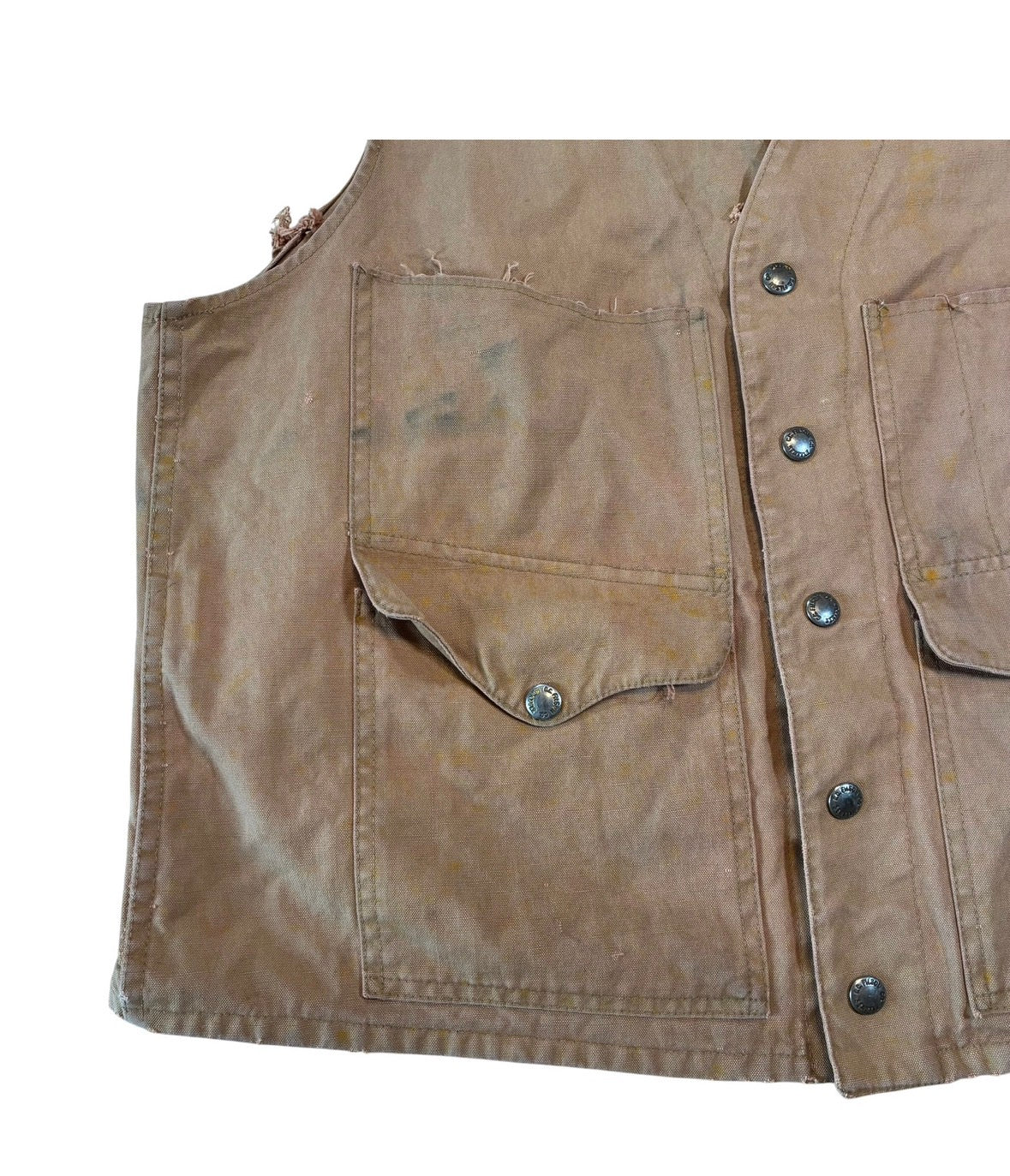 60s Filson vest