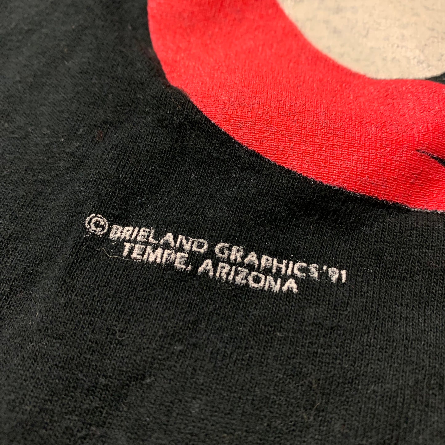 90’s ‘Nickel for your Neck’ Vampire T-Shirt