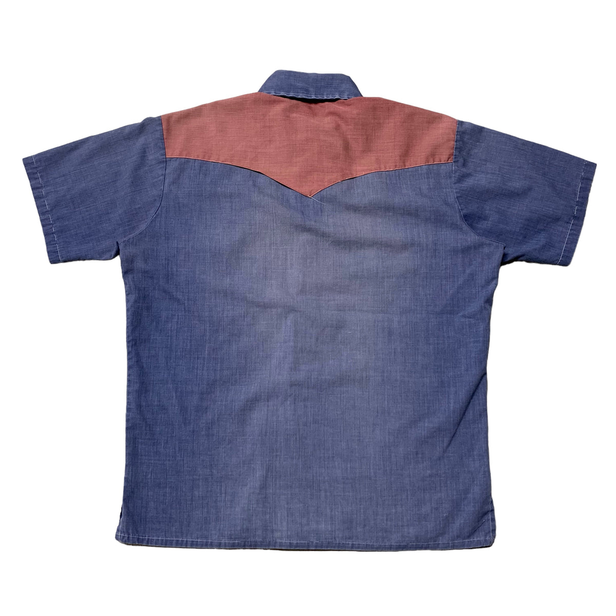 70’s Brentwood Two Tone Shirt