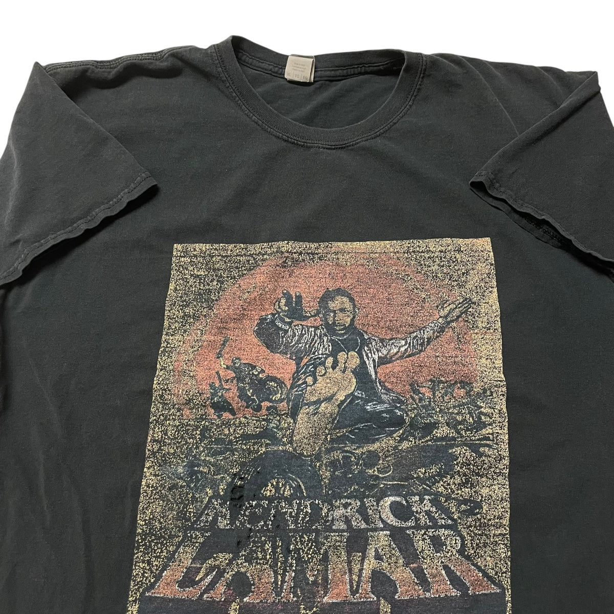 2010’s Kendrick Lamar ‘Damn’ Tour T-Shirt