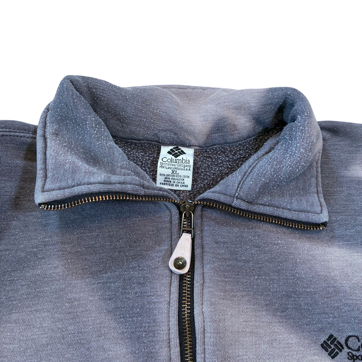 Columbia Sun fader Sweatshirt size xl