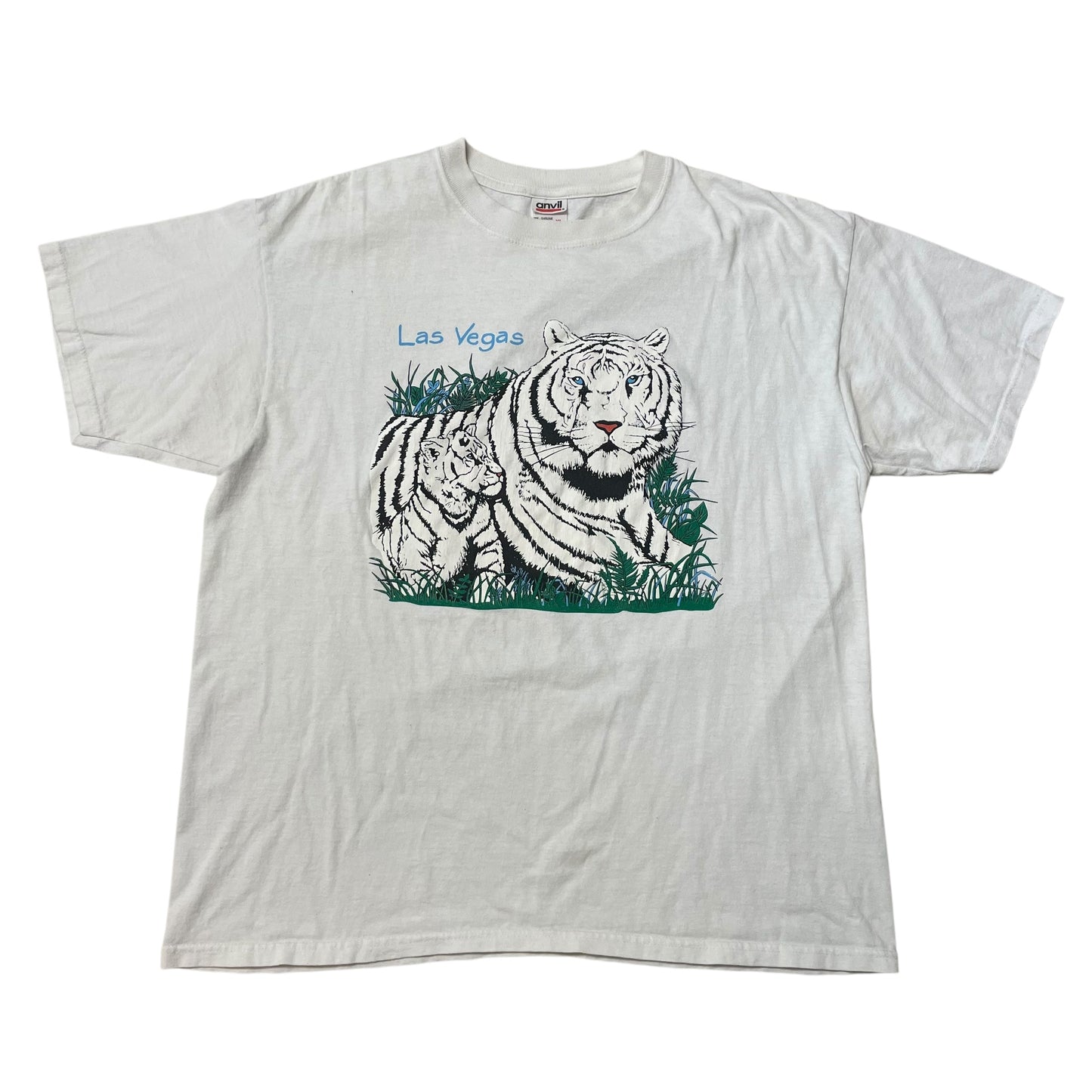 00’s Las Vegas White Tigers T-Shirt