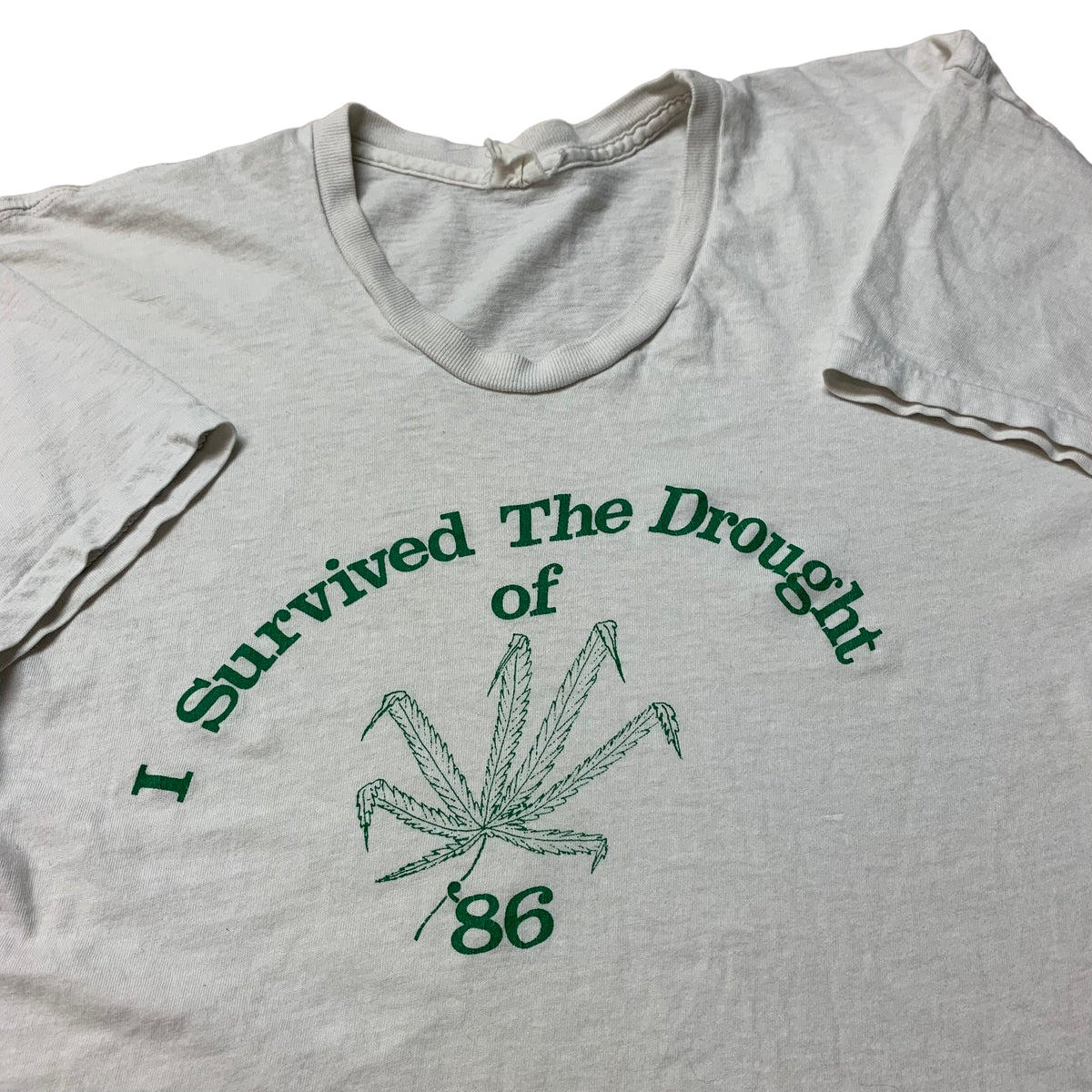 80’s ‘Survived the Drought’ T-Shirt