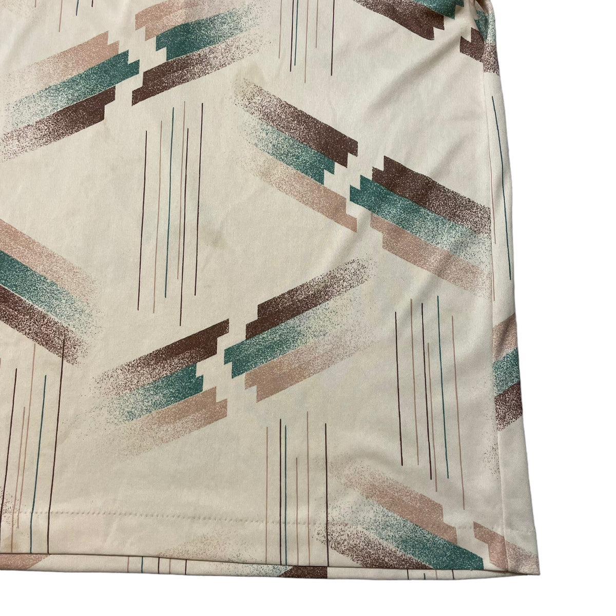 70’s Marcel of Paris Patterned Shirt
