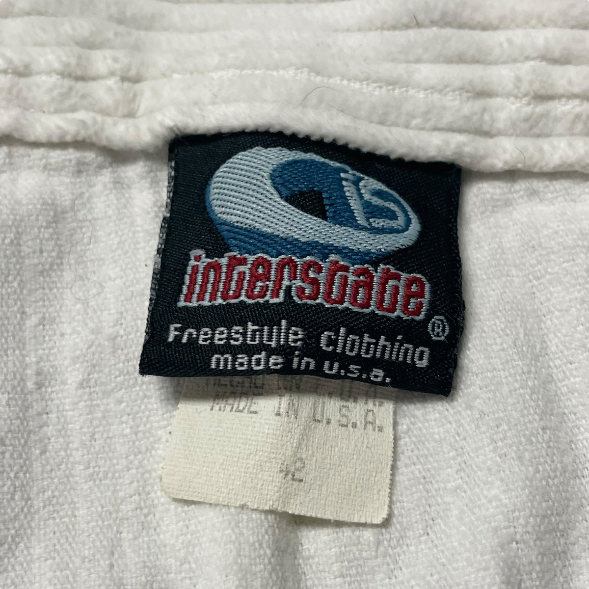 90’s Interstate Baggy Corduroy Pants