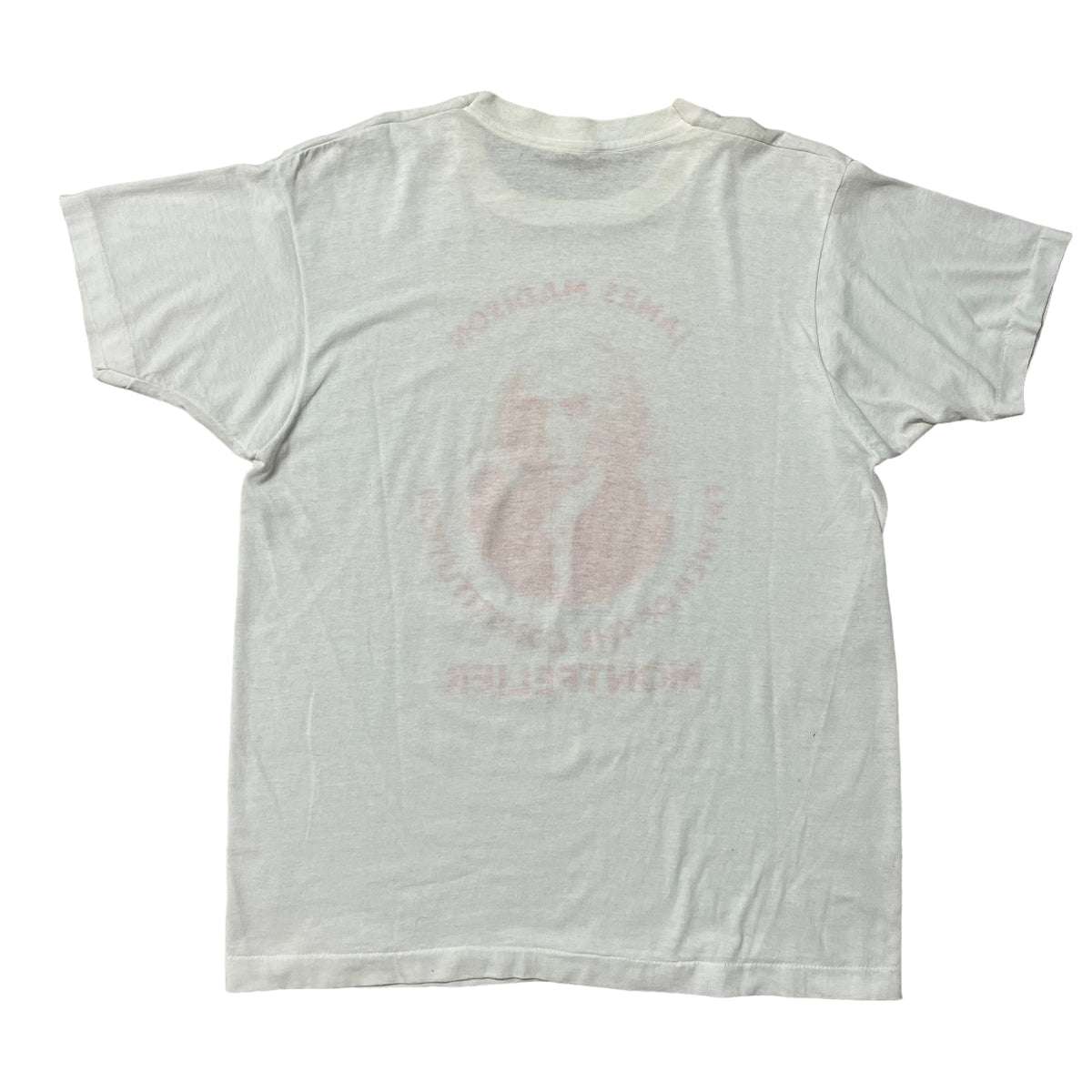 80’s James Madison ‘Father of the Constitution’ T-Shirt