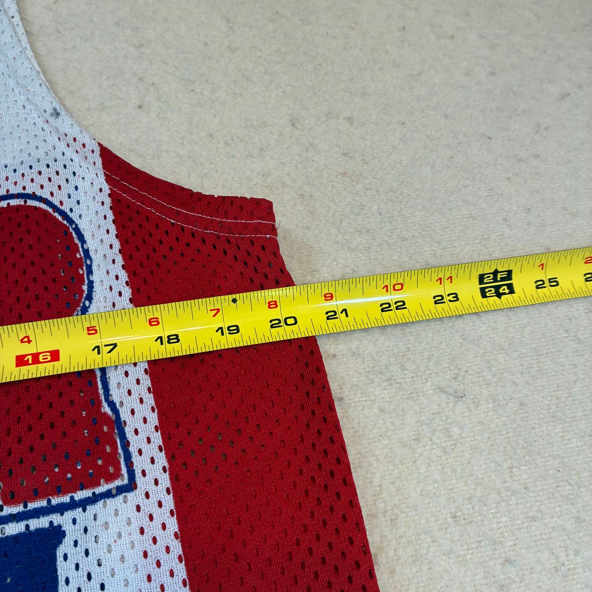 Puerto Rico jersey size medium