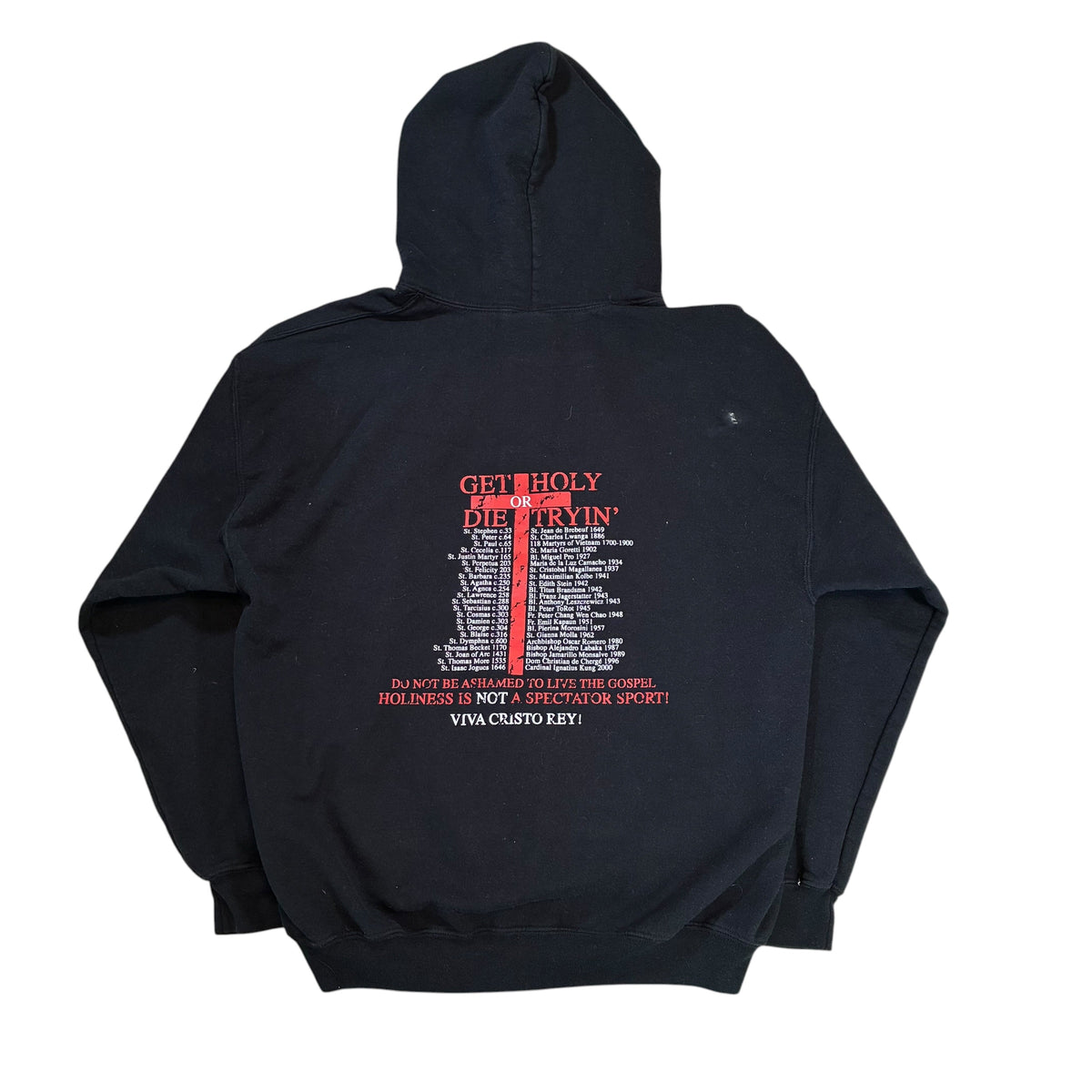 Holy cross
