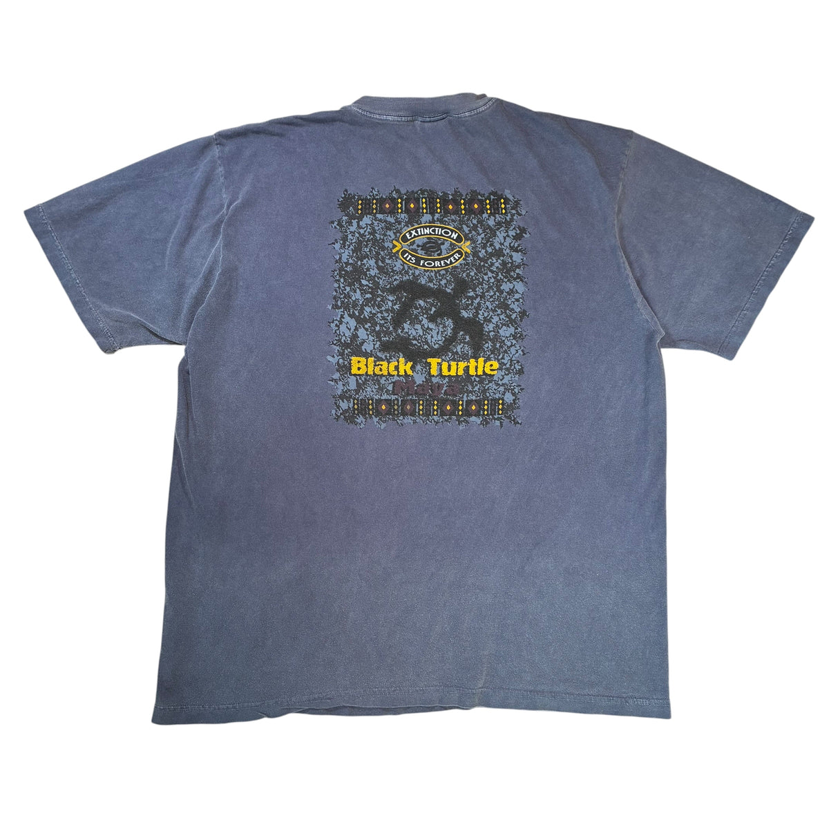 Extinction Vintage T-Shirt XL
