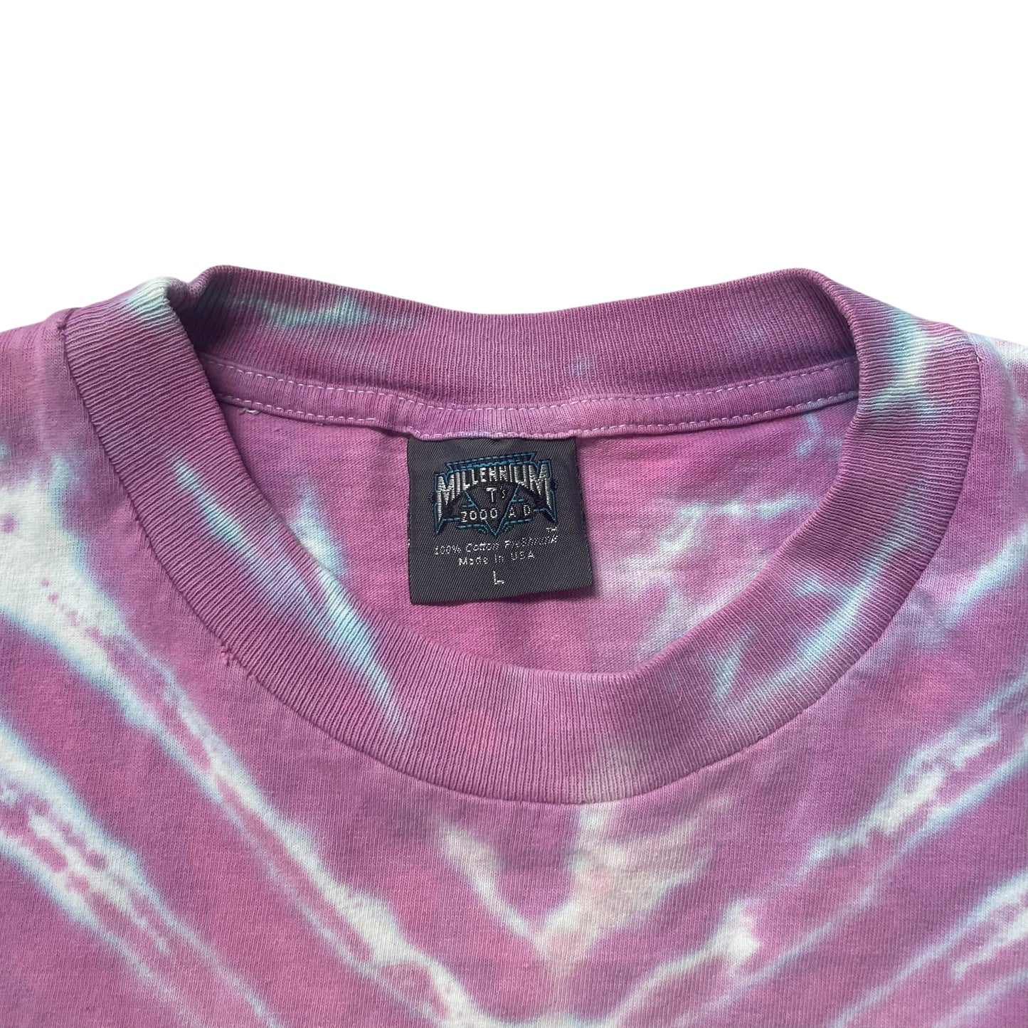 90’s ‘What a Long Strange Trip’ Tie Dye T-Shirt